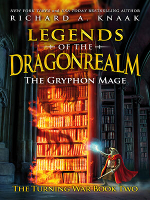 cover image of Legends of the Dragonrealm